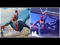 I Recreated Spider-Man PS4 with an Action Figure!
