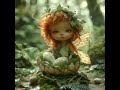Cute little fairy girls 🧚‍♀️🧚‍♀️🧚‍♀️ #fantasy
