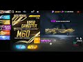 Got the new weapon royal in one spin ( free fire )