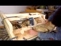 Copy carving a rotary phone