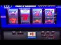 Kim got a Jackpot! 2x 3x 5x Blazing 777 Wild + Triple Stars + Super Jackpot Wild Gems slot play!