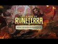 Samira | New Champion - Legends of Runeterra
