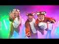 What Does The Fox Say? (Fun Squad Music Video)