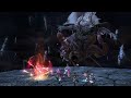Neo Exdeath transformation - Final Fantasy XIV