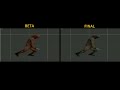 Silent Hill 1 Unused Monsters (Close up & Animations)