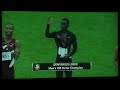 100m finals ACC 2014