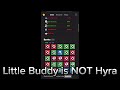 Little buddy is not Hyra 🤣