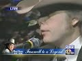 Dwight Yoakam at Buck Owens' Funeral