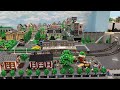 This will backfire: Curved Double Train Tunnel... LEGO City Update
