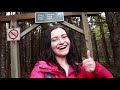 Hiking Fundy National Park in the POURING RAIN | BUCKET LIST SUMMER