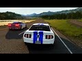 Realistic Street Racing Crashes #3 - BeamNG.Drive