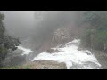 Waterfall in Charmadi Ghat