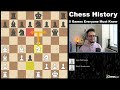 5 Chess Games YOU  MUST KNOW!