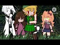 Afton's meet the creepypasta's || FNAF || Its DK afton  || MY AU