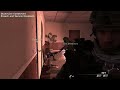 (PS5) Saving the U.S. VICE PRESIDENT in MW3 INTENSE ACTION! (4K 60FPS HDR) #callofduty #ps5