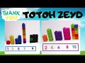 Counting by 119s Song | Minecraft Numberblocks Counting Songs | Math and Number Songs for Kids