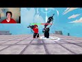 Trying Out For The BEST Clans In Roblox Bedwars