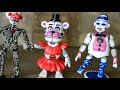 FNaF Sister Location Funko Action Figure Review