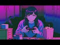 DreamySynthwave:Gaming Night Sessions - Ultimate Synthwave LOFI Background Music | 1.5-Hour Non-Stop