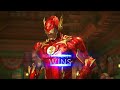 HIGH DAMAGE Combos *ONLINE* | Injustice 2 - The Flash