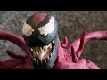 Carnage says “LET THERE BE CARNAGE!” (Stopmotion animation)