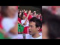 Fans in Japan sing the Welsh national anthem | Rugby World Cup 2019