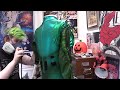 Green Goblin Cosplay (Turn off the Dark) Build - Part 3