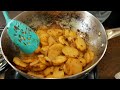 We're Having Skillet Potatoes and Onions for Breakfast | How to make Skillet Potatoes