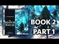The Shadow Watch Saga, Book 2 / Part 1 —The Rage of Saints, a Young Adult Epic Fantasy Audiobook