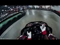 Racing Track Staff at Rush Hour Karting *29 second laps*