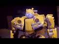 Cliffjumper's revenge/ Transformers [STOP MOTION]