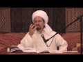 Celebrating the Prophets Birthday (Mawlid) - Hamza Yusuf