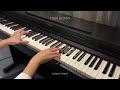 Just Say Hello - Melo-D |Yuriko Piano Cover