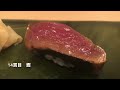 [Sushi] Sukiyabashi Jiro  2 Michelin stars in Roppongi