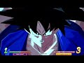 I love choking matches (DBFZ Ranked #4)