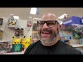 Why Is Dave Angry? Toy Hunting and Finding New Marvel Figures