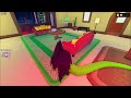 Miss Circle From FPE Mutates Into A Snake - Roblox - Basics In Behavior