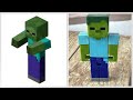 Realistic Minecraft | Real Life vs Minecraft | Realistic Slime, Water, Lava #729