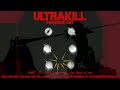 ULTRAKILL FAN OST | Reached out for God and Fell (War without Reason Reprise) /// Earthmover Rematch