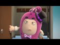 Oddbods | Loucura No Hotel | Desenho Infantil | Oddbods Brasil