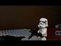 Luke Sky walker vs Darth Vader |StopMotion