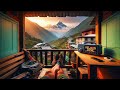 Himalayan Tranquility: Relax with 432 Hz Music in a Nepali Village