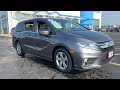 2018 Honda Odyssey EX-L Elgin, Schaumburg, Barlett, Barrington, Hoffman Estate IL