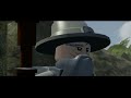 LEGO The Hobbit - All Cutscenes