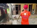 RENOVATION Old House. TEACHER Horrified by Former STUDENT'S Fall, When BIG STORM Passes By.