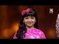 Sayisha का गाना सुनकर Shilpa जी हुई हैरान | Superstar Singer Season 2 | Album Mix
