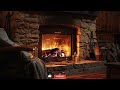 10-Hour Fireplace Ambiance 🔥: The Most Beautiful Crackling Fire Symphony