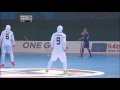 AFC Women's Futsal Championship Malaysia 2015 - Match #16 - FINAL - IR IRAN V JAPAN