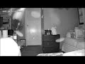 Shaddow creating orb caught on my home security cam