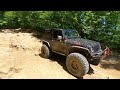 Hollerwood Off-road Adventure with a Jeep